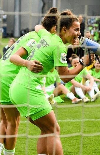 Lena Oberdorf Naakte Lekken OnlyFans Foto 37