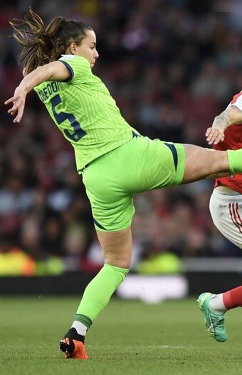 Lena Oberdorf Naakte Lekken OnlyFans Foto 40