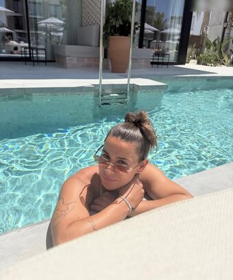 Lena Oberdorf Naakte Lekken OnlyFans Foto 43