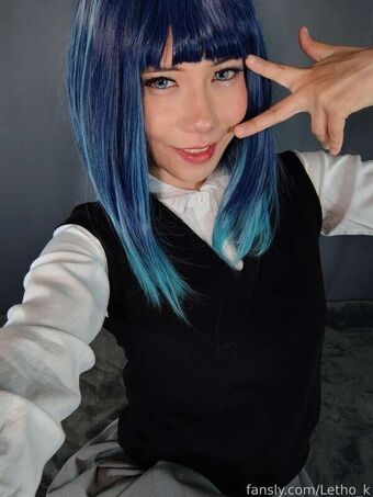 letho_k Naakte Lekken OnlyFans Foto 5