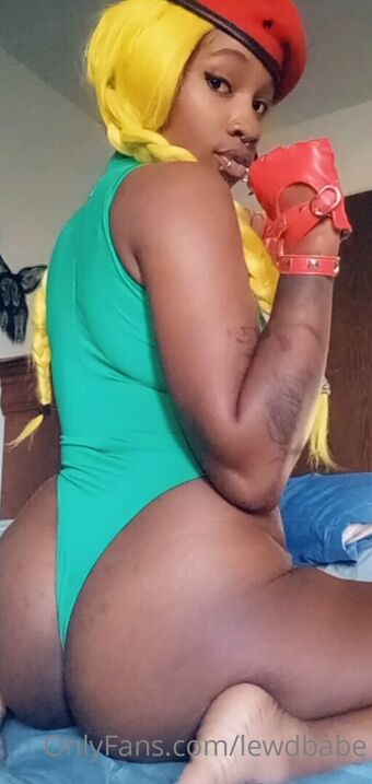 lewdbabe Naakte Lekken OnlyFans Foto 18