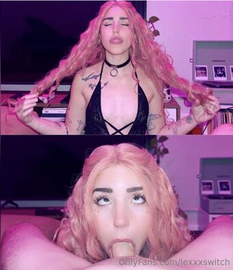 lexxxswitch Naakte Lekken OnlyFans Foto 73