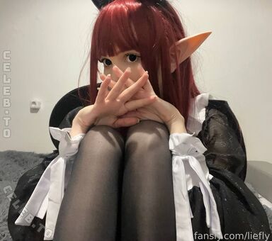 liefly Naakte Lekken OnlyFans Foto 48