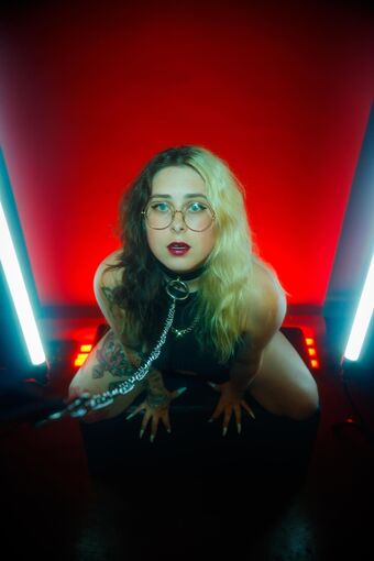 liizardqk Naakte Lekken OnlyFans Foto 13