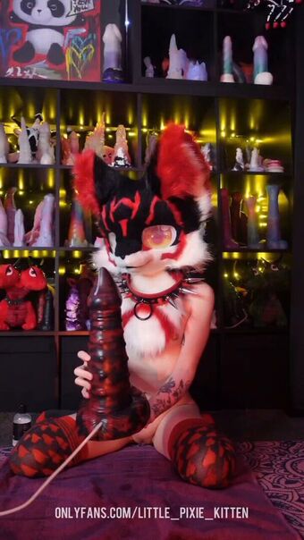 lilpixiekitten Naakte Lekken OnlyFans Foto 8