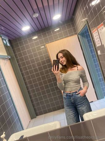 lisatheoctopus Naakte Lekken OnlyFans Foto 13