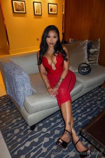 lissythedoll Naakte Lekken OnlyFans Foto 21