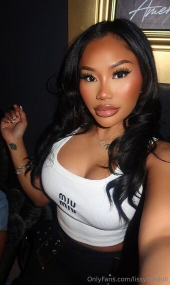 lissythedoll Naakte Lekken OnlyFans Foto 22