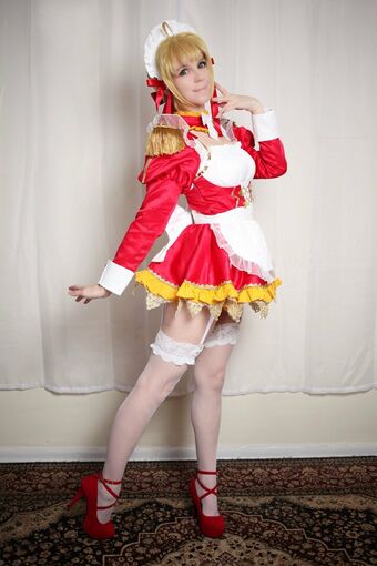 Little Finch Cosplay