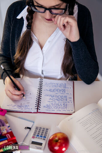 Lorena Brink Naakte Lekken OnlyFans Foto 2