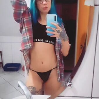 Lua_Pantera Naakte Lekken OnlyFans Foto 3