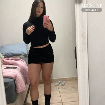 luaa17 Naakte Lekken OnlyFans Foto 5