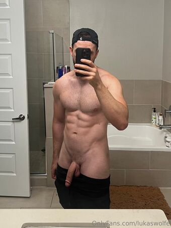 lukaswolfe Naakte Lekken OnlyFans Foto 10