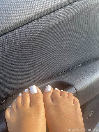 Luxury Eve Naakte Lekken OnlyFans Foto 29