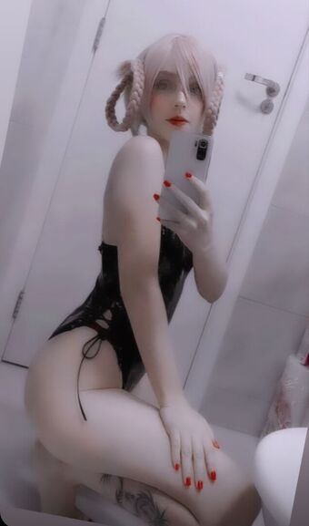 madacosplayer Naakte Lekken OnlyFans Foto 9