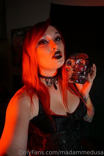 madammedusa