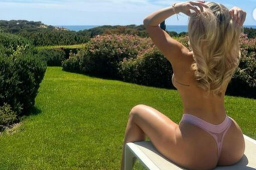 Madele Wright Naakte Lekken OnlyFans Foto 18