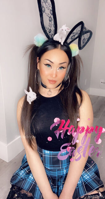 maesoryu Naakte Lekken OnlyFans Foto 9