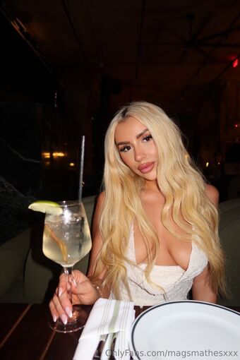 magsmathesxxx Naakte Lekken OnlyFans Foto 5