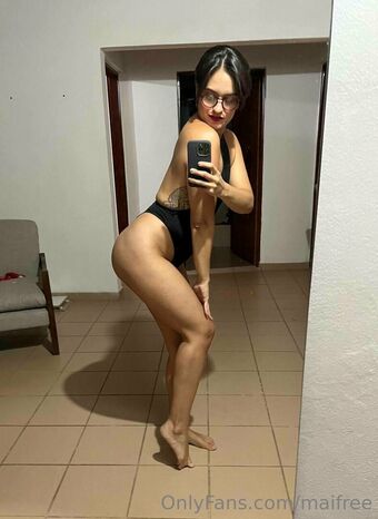 maifree Naakte Lekken OnlyFans Foto 7