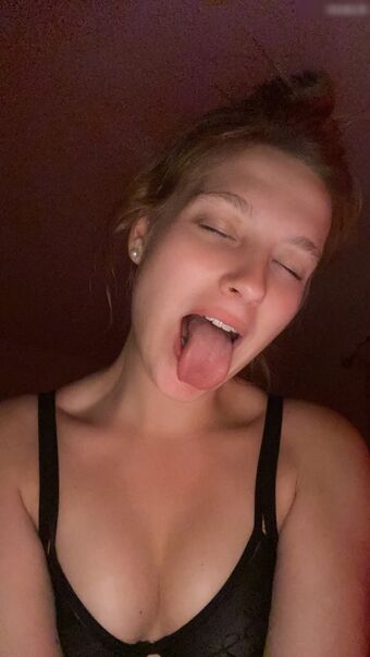 Maja-Sofie Naakte Lekken OnlyFans Foto 3