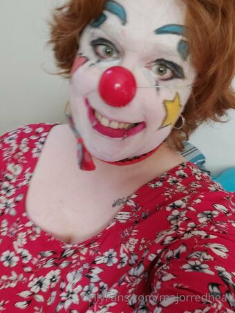 majorredhead Naakte Lekken OnlyFans Foto 2