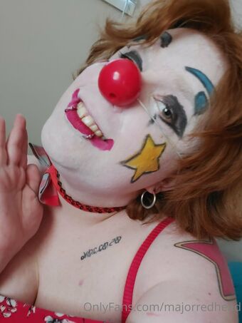 majorredhead Naakte Lekken OnlyFans Foto 19