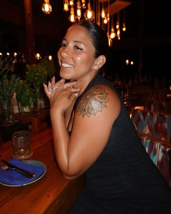 Maleni Cruz Naakte Lekken OnlyFans Foto 209