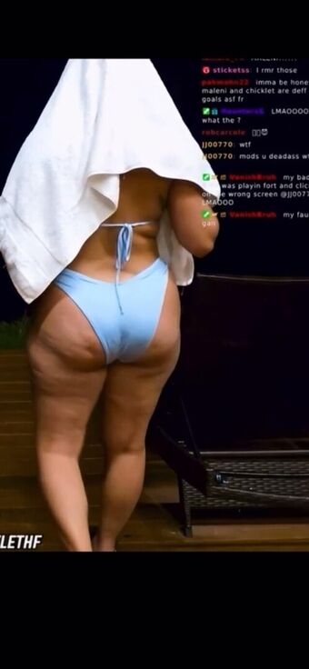 Maleni Cruz Naakte Lekken OnlyFans Foto 213