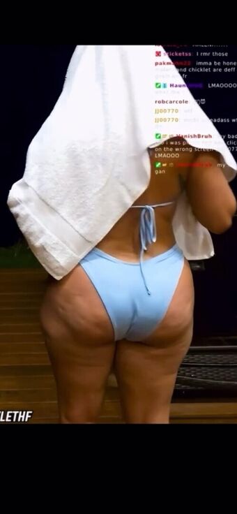 Maleni Cruz Naakte Lekken OnlyFans Foto 214