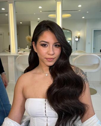 Maleni Cruz Naakte Lekken OnlyFans Foto 220