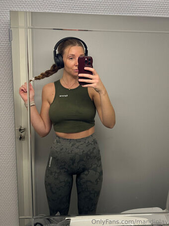 mandiplay Naakte Lekken OnlyFans Foto 5