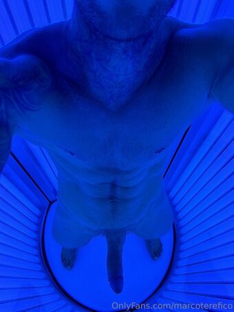 marcoterefico Naakte Lekken OnlyFans Foto 2