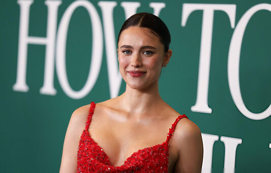 Margaret Qualley Naakte Lekken OnlyFans Foto 477