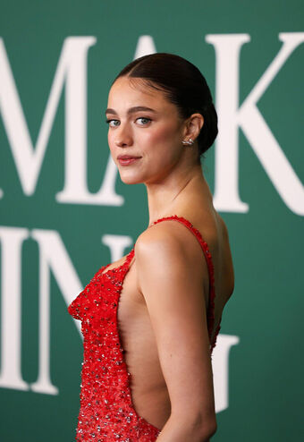 Margaret Qualley Naakte Lekken OnlyFans Foto 478