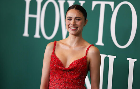 Margaret Qualley Naakte Lekken OnlyFans Foto 480