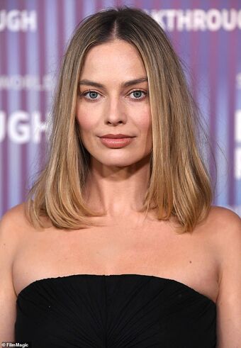 Margo Robbie