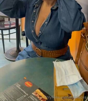 mariacva Naakte Lekken OnlyFans Foto 4