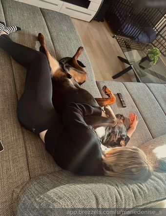 Marie Denise Schwarz