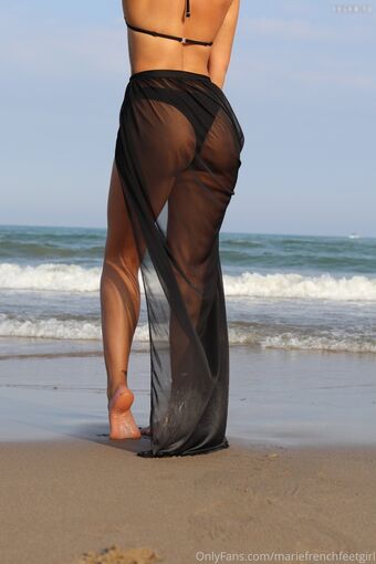 Marie French Feetgirl