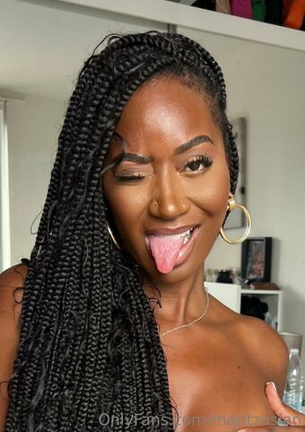 Maritzaslan Naakte Lekken OnlyFans Foto 34