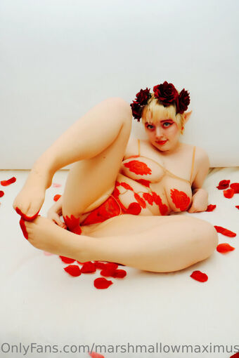 marshmallowmaximus Naakte Lekken OnlyFans Foto 91