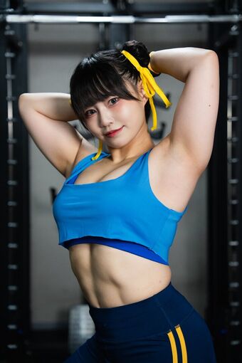 Maru Naakte Lekken OnlyFans Foto 19