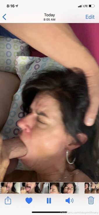 Mary Burke Naakte Lekken OnlyFans Foto 223