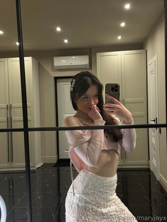 maryjoyx Naakte Lekken OnlyFans Foto 29