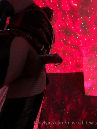 Masked-devils Naakte Lekken OnlyFans Foto 34