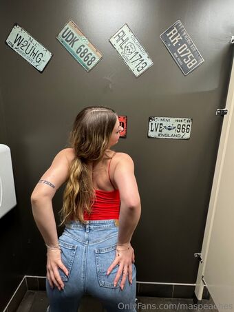 maspeaches Naakte Lekken OnlyFans Foto 15