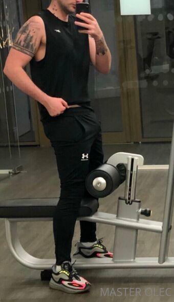 master-olec Naakte Lekken OnlyFans Foto 6