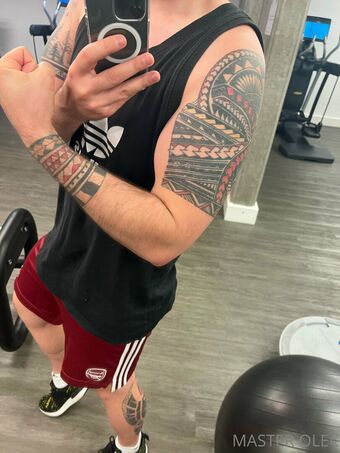 master-olec Naakte Lekken OnlyFans Foto 7