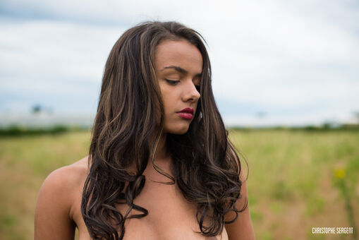 Mathilde Modele Naakte Lekken OnlyFans Foto 24